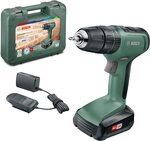 Bosch Cordless Hammer Impact Drill - $59 Delivered @ Amazon AU
