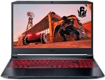 Acer Nitro 5 15.6-Inch i7-11800H/8GB/512GB SSD/RTX3050 4GB Gaming Laptop $998 + Delivery ($0 C&C/In-Store) @ Harvey Norman