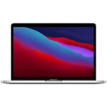 MacBook Pro 13.3" M1 8-Core CPU 8-Core GPU 8GB/512GB Silver $1597 + Delivery ($0 to Metro/ C&C/ in-Store) @ Officeworks