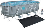 Bestway Swim Vista Oval Pool Set $599.99 (Was $1,199.99) @ Costco Online (Membership Required)