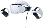 [Pre Order] PlayStation VR2 $879.95 Delivered @ Sony Australia