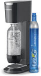 [eBay Plus] SodaStream Genesis Sparkling Water/Fizzy Drink/ Soda Maker $39 Delivered @ K.G. Electronic eBay