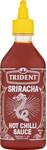 ½ Price Trident Sriracha Hot Chilli Sauce / Green Chilli Sauce 480ml $2.90 @ Woolworths