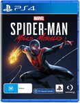 [PS4] Spider-Man: Miles Morales - $29 + Delivery ($0 with Prime/ $39 Spend) @ Amazon