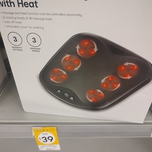 Foot spa online kmart