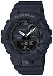 G-Shock G-SQUAD Duo Chrono Watch GBA-800 (Black / Grey - OOS) $135.20 (Was $289) Delivered @ David Jones