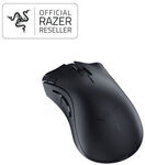 Razer DeathAdder V2 X Hyperspeed Wireless Ergonomic Gaming Mouse $49.92 ($48.67 with eBay Plus) Delivered @ Razer AU eBay
