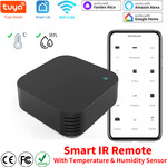 M06 WiFi Tuya IR Controller with Temperature/Humidity Sensor US$7.48 (~A$10.86) Delivered @ Factory Direct Collected AliExpress