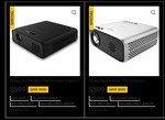 Philips PicoPix Max One Portable Projector or NeoPix Ultra 2TV+ Projector $599 Each + Delivery Only @ BIG W (Online Only)