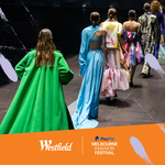 Win a VIP PayPal Melbourne Fashion Festival Getaway for 2 Worth up to $5,768 from Westfield (App Required)