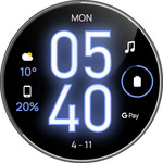 [Android, WearOS] Free Watch Faces - Awf Glow Digital (Was $2.29), Awf Classic 2 (Was $1.49) @ Google Play