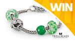 Win 1 of 2 Trollbeads Hope and New Beginnings Bracelet Worth $629 from Seven Network