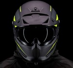 Ruroc Berserker Fluoro Motorcycle Helmet (XL Size) A$207.56 + $59 Shipping @ Ruroc