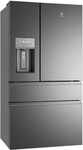 [VIC] Electrolux EHE6899BA 609L Dark Stainless Steel French Door Fridge $3099 Delivered & Installed @ e&s