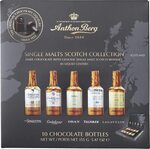 Anthon Berg Chocolate Liqueurs Single Malts 10pcs 155g $5.35 + Delivery ($0 with Prime/ $39 Spend) @ Amazon AU Warehouse