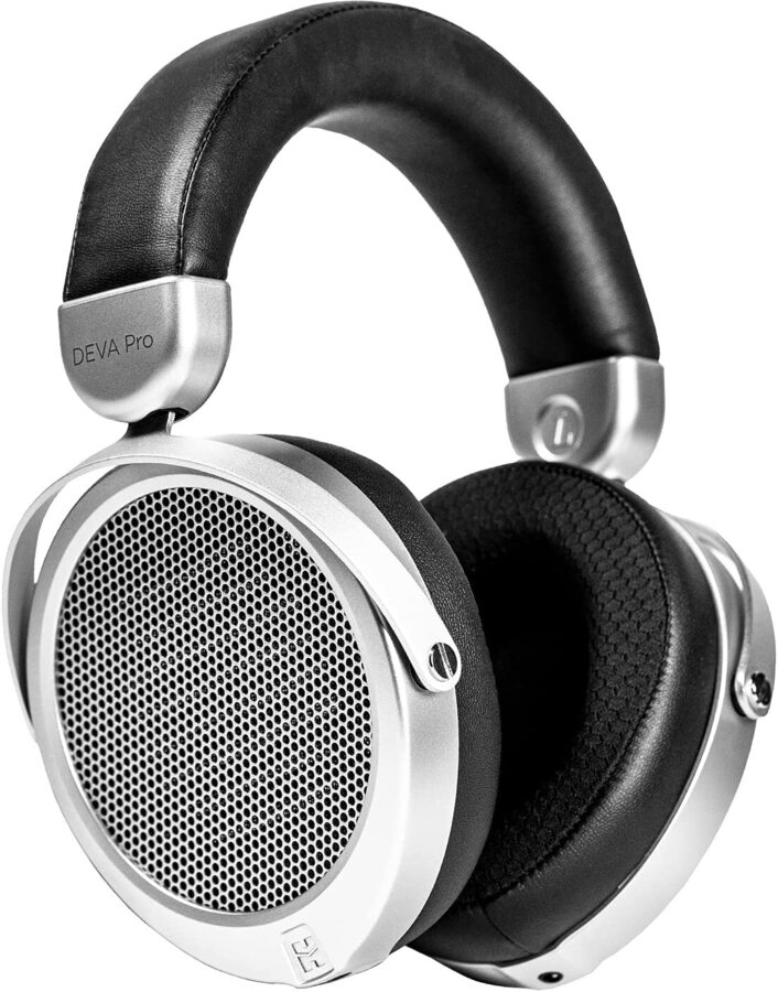 HIFIMAN DEVA Pro Wired Planar Magnetic Headphones 239 Delivered