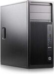 [Used] HP Z240 i7-7700k GTX 1070 32GB RAM 512GB SSD $450 Delivered @ MetroCom eBay