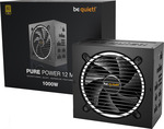 be quiet! Pure Power 12 M 1000W Gold ATX 3.0 Power Supply $249 + Delivery ($0 MEL/BNE/SYD C&C) @ Scorptec
