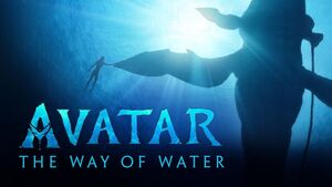 [SUBS] Avatar: The Way of Water Added to Disney+ from June 7th
