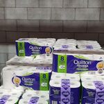 Quilton Absorba Double Length 4 Ply Paper Towel (120 Sheets/Roll) 8pk $15.49 @ Costco Wholesale (Membership Required)
