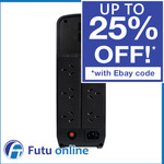 [eBay Plus] CyberPower PFC 1300VA UPS $303.42 Delivered @ Futu Online eBay
