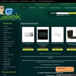 G 4 Geek Computers Video Card Sale ATI HD 7870 from $310, ATI HD 7970 $500, GTX670 iCHILL $485