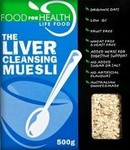 Wheatfree.com.au Deals of The Week - Buy 1 Get 1 FREE - Food for Health Liver Cleansing Muesli