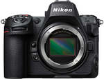 [Perks, Backorder] Nikon Z8 $6299.10 + Delivery @ JB Hi Fi