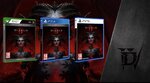 Win 1 of 2 Copies of Diablo IV (Platform of Choice) from Vast