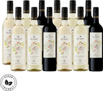 52% off Master of Wine Mixed 12 Pack $115 Delivered (RRP $240, $9.58/bottle) @ Wine Shed Sale