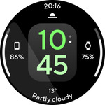 [Android, WearOS] Free Watch Faces - Concentric 1 (Was $1.49), InfoBlock (Was $2.29), Awf RUN PRO (Was $2.29) @ Google Play