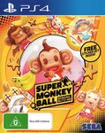[PS4] Super Monkey Ball Banana Blitz HD $5 + Delivery ($0 with Prime/ $39 Spend) @ Amazon AU
