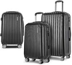 3x Wanderlite Carry On Luggage $122.10 + Delivery @ Artiss Furnishings via Amazon AU