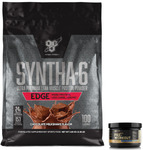 BSN Syntha-6 Edge Whey Protein Powder 8lb with Free 5 Serve Pre Workout $149 Delivered @ The Edge Supplements