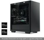 Gaming PC with R5 5500, B450M, RX 6650XT, 16GB Ram, 1TB M.2 SSD, 650W PSU $859 + Delivery @ BPC Tech