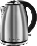 Russell Hobbs Montana Stainless Steel 1.7L Electric Kettle with Quiet Boil Technology $50.15 Delivered @ Amazon AU