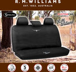 [Afterpay] RM Williams Universal Car Seat Covers $249.90 Delivered @ Mycustomcar eBay