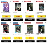 Buy 1 Get 1 Free on All TV Shows + Delivery ($0 C&C/ in-Store) @ JB Hi-Fi