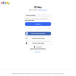 [eBay Plus] Up to $25 off Variable Final Value Fees on any 3 New Listings (September 2023) @ eBay Australia