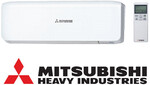 Mitsubishi Heavy Industries SRK25ZSA-W 2.5 kW Multi Indoor Unit $384 + Delivery @ Climate HVAC