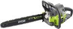 Ryobi Petrol 50cc 2 Stroke 20" 50cm Chainsaw $188 (Was $399) + Delivery ($0 C&C/ in Limited Stores) @ Bunnings