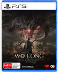 [PS5] Wo Long: Fallen Dynasty $39 + Delivery ($0 C&C/ in-Store) @ JB Hi-Fi