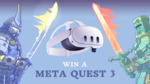 Win a Meta Quest 3 with a Game Code from TREBUCHET