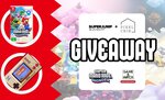 Win a copy of Super Mario Bros. Wonder & Super Mario Bros. Game&Watch Console from Superjump + PixelCrib