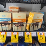 [QLD] Bulla Murray St. Ice Creams (4 Pack) $1 @ Coles Newmarket, Brisbane