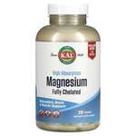 3 x KAL Fully Chelated Magnesium Glycinate 270 Tablets (810 Total) $89.95 Delivered @ iHerb