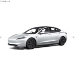 7% off in-Stock Tesla 2023 Model 3 (with Less than 50km on Odometer) from $55,360 + On-Road Cost @ Tesla