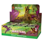 Up to 69% Magic the Gathering Sealed Products: (e.g. The Brothers War Draft Booster Box $79) + Delivery @ The Gamesmen eBay