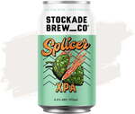 Stockade Splicer XPA (375ml Cans) 16-Can Case $39 + Shipping from $9.96 @ Craft Cartel