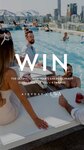 Win 5 Tix to New Years Day Lina Rooftop Party in Brisbane, $2000 Travel Voucher, 2 Nights Hotel + More (Worth $9025) from Airday